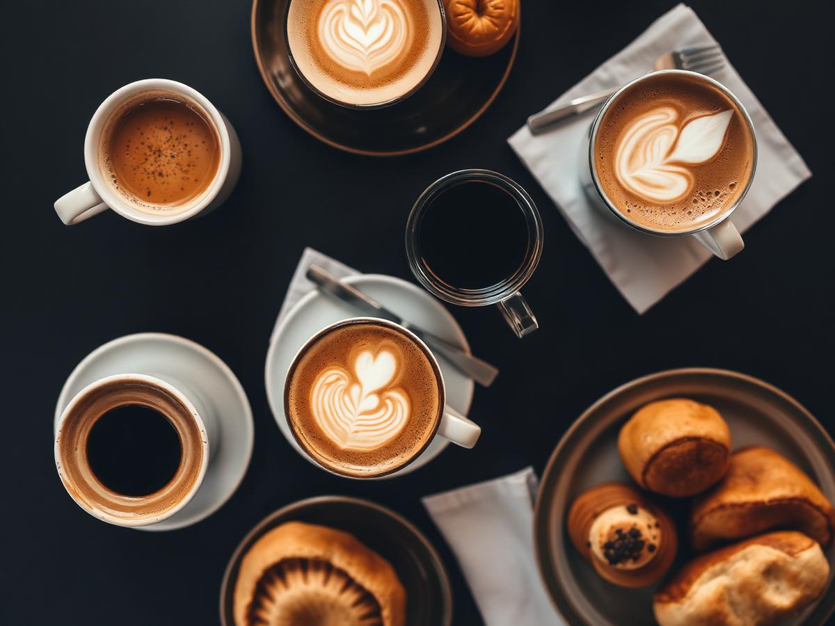 Birthdays & Celebrations coffee catering